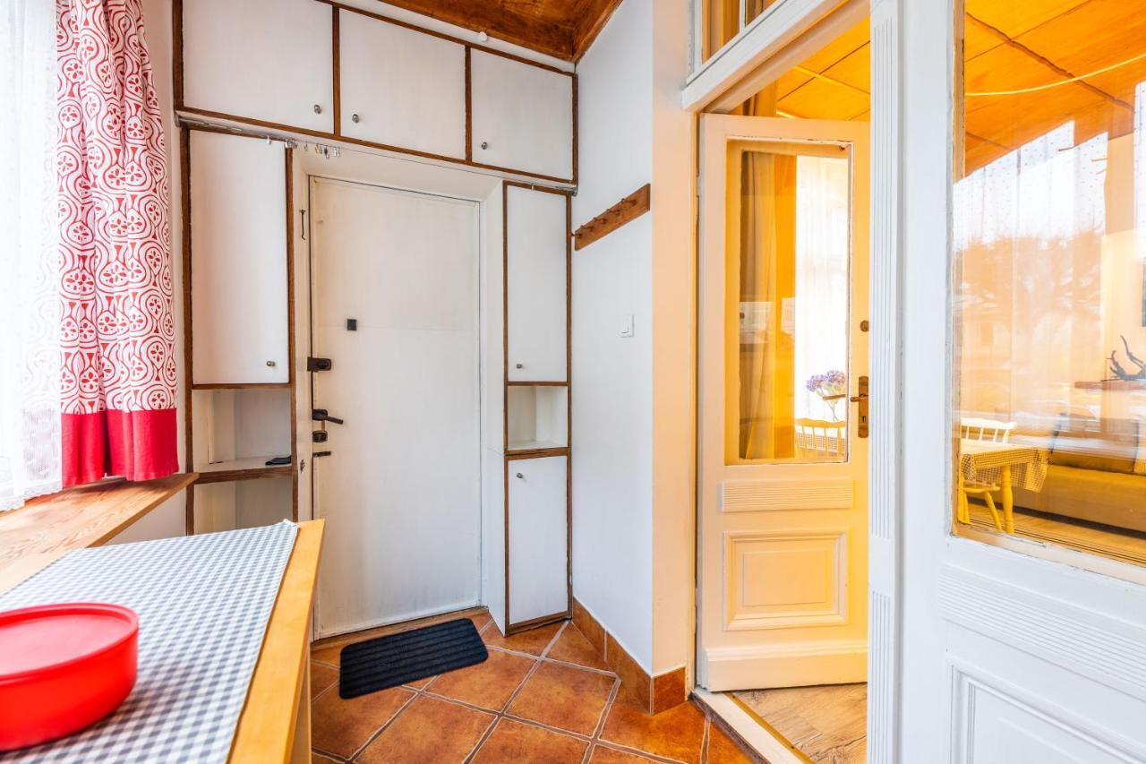 Victus Apartamenty, Victus Apartament Fiord Zoppot Exterior foto